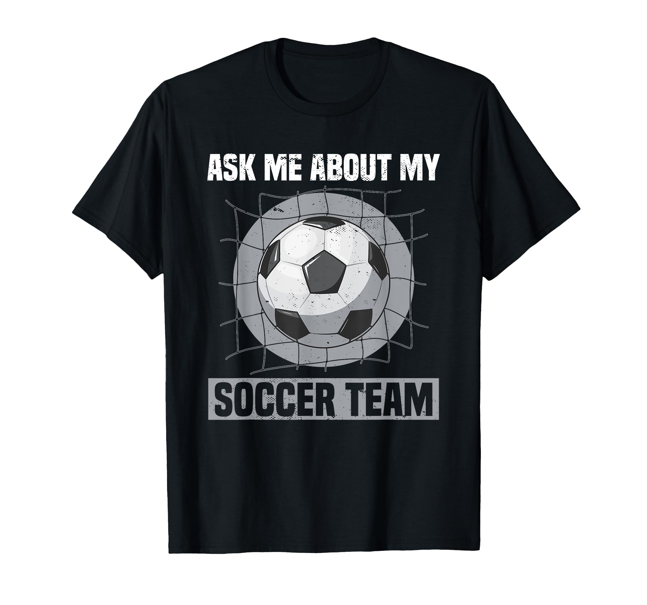 Coaching Soccer Dad Coach Soccer Coach T-Shirt - Unique Graphic Men Women