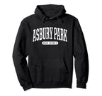 Asbury Park College University Nj Sweatshirt - Casual Everyday Wear Unisex