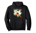 Soccer Action Hoodie - Graphic Print Men Women