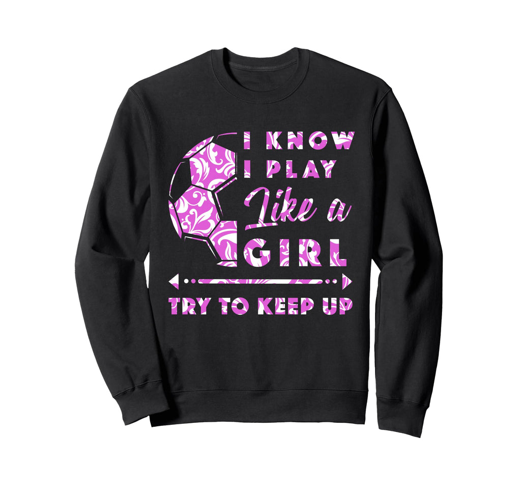 Soccer And Sweatshirt - Custom Art Print Men Women