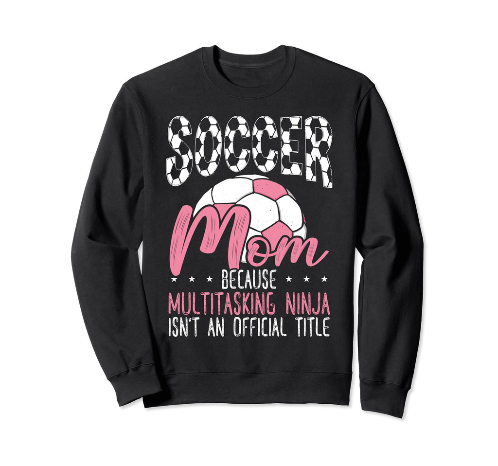 Soccer Soccer Fans Soccer Club Sweatshirt - Graphic Print for Adults