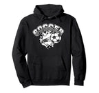 Soccer Futbol Fu Ball Goal Keeper Trainer Hoodie - Novelty Apparel Unisex