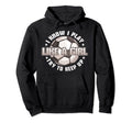 I Know I Play Like Try To Keep Up Hoodie - Novelty Apparel for Adults
