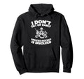 Hockey Goalkeeper Ice Hockey Goalie Hoodie - Trendy Graphic Men Women