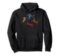 Soccer Goalie Player Fan Game Day Soccer Hoodie - Custom Art Print Unisex
