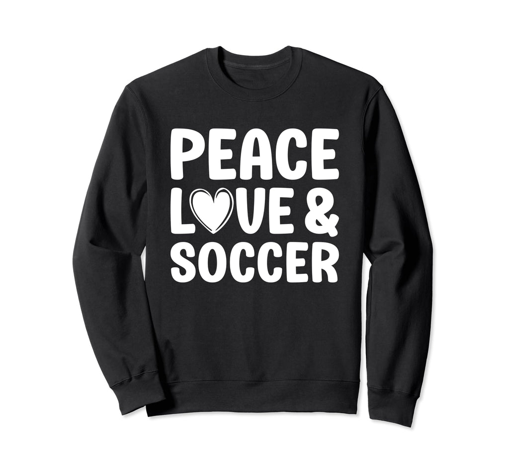 Soccer Player Soccer Coach Soccer Fans Sweatshirt - Unique Graphic Unisex