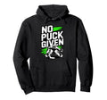 Team Ice Hockey Goalkeeper Hockey Goalie Hoodie - Trendy Graphic for Adults