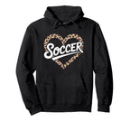 Funny Soccer Soccer Player Coach Jm Hoodie - Streetwear Style for Adults