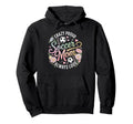 Crazy Proud Soccer Mom Always Loud Hoodie - Aesthetic Graphic Men Women