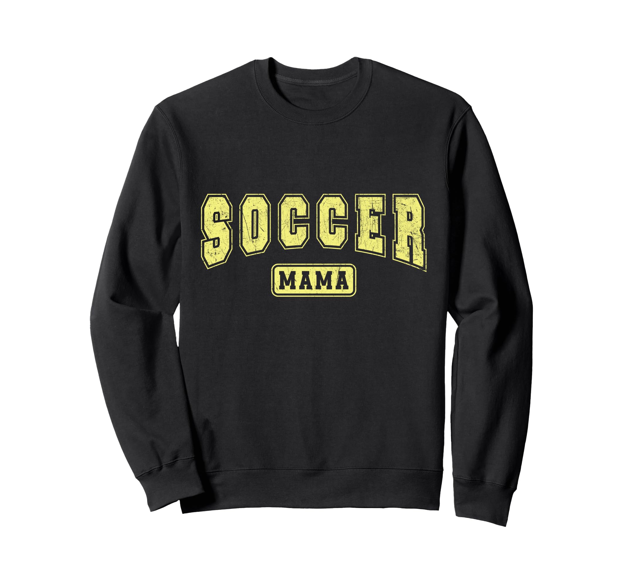 Soccer Mama Gameday Lover Sweatshirt - Graphic Print Unisex