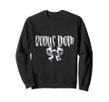 Coquette Soccer Bonus Mom Spirit Sweatshirt - Minimalist Print Men Women