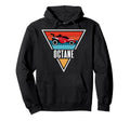Octane Rocket Soccer Sunset Hoodie - Casual Everyday Wear Men Women