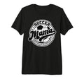 Soccer Mama Mom Family Matching Game Day T-Shirt - Unique Graphic Unisex