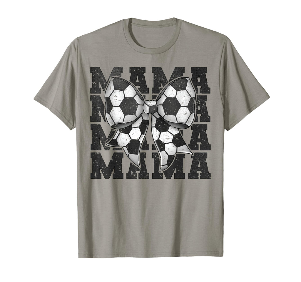 Soccer Mama T-Shirt - Graphic Print Unisex