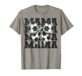 Soccer Mama T-Shirt - Graphic Print Unisex