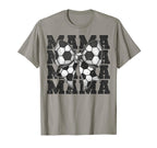Soccer Mama T-Shirt - Graphic Print Unisex