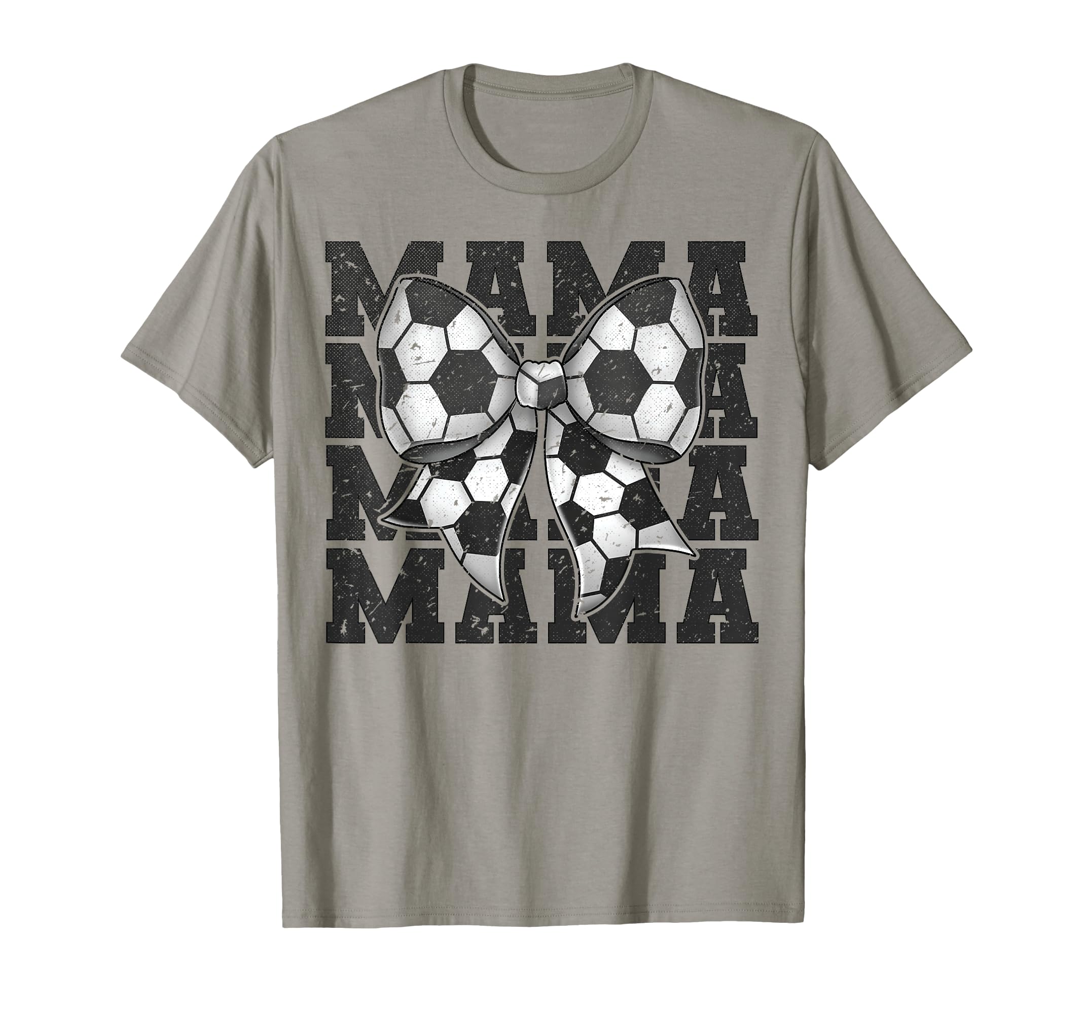 Soccer Mama T-Shirt - Graphic Print Unisex