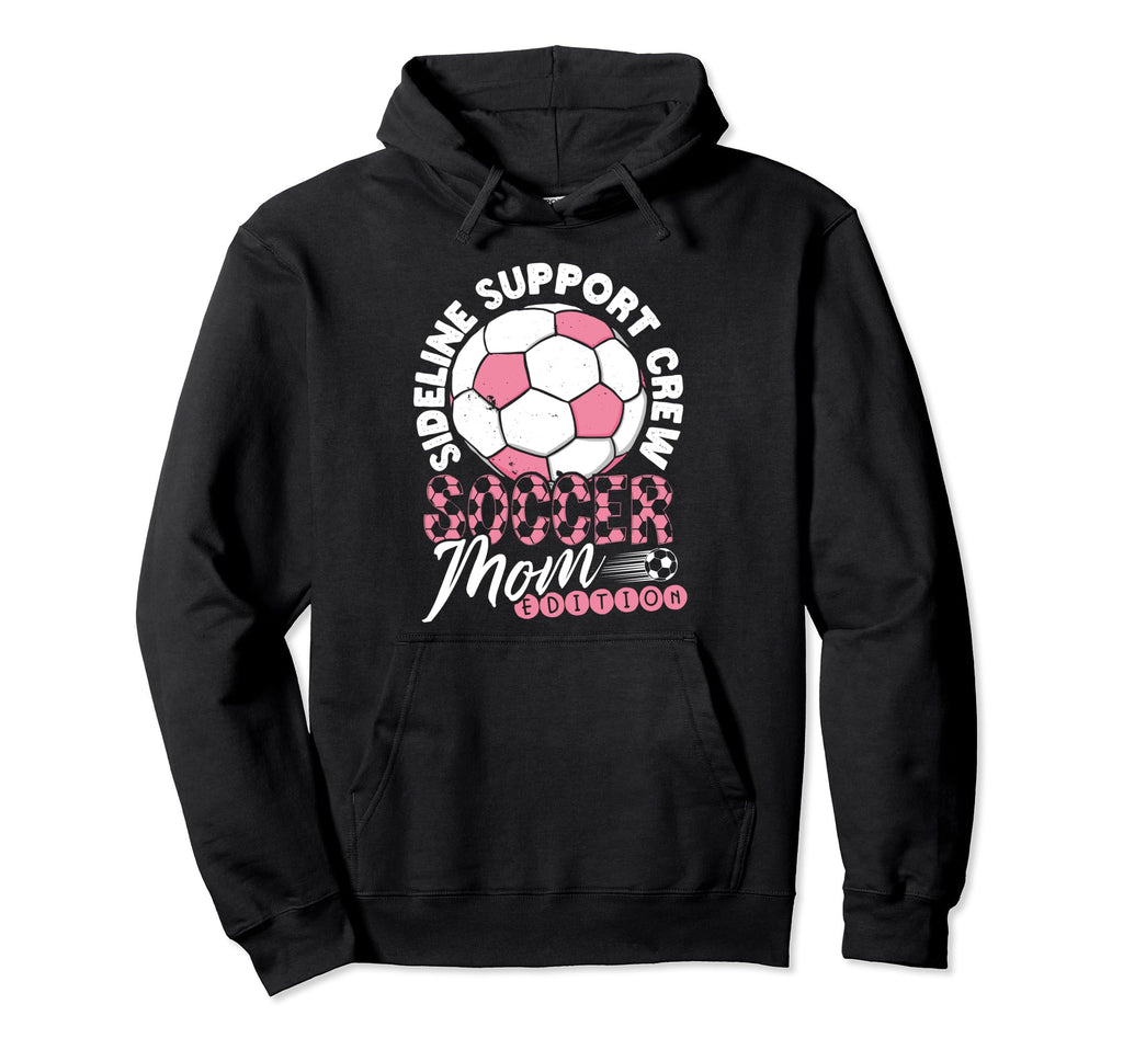 Soccer Soccer Fans Soccer Club Football Hoodie - Aesthetic Graphic Unisex