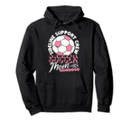 Soccer Soccer Fans Soccer Club Football Hoodie - Aesthetic Graphic Unisex