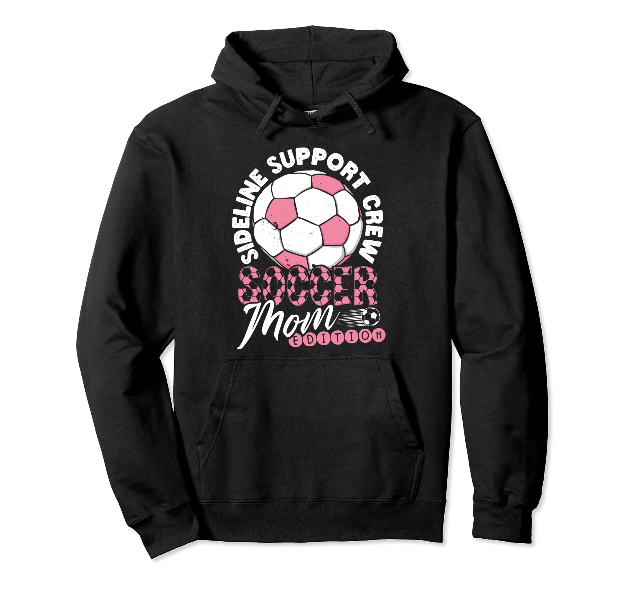 Soccer Soccer Fans Soccer Club Football Hoodie - Aesthetic Graphic Unisex