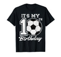 Its My 10Th Birthday Soccer Player 10 T-Shirt - Trendy Graphic Unisex