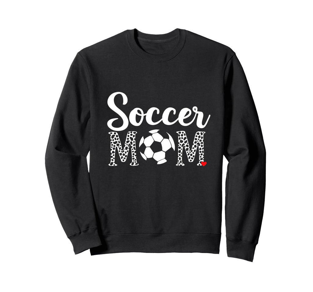 Soccer Mom Sweatshirt - Graphic Print Unisex