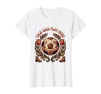 Talk Less Play More Soccer T-Shirt - Streetwear Style for Adults