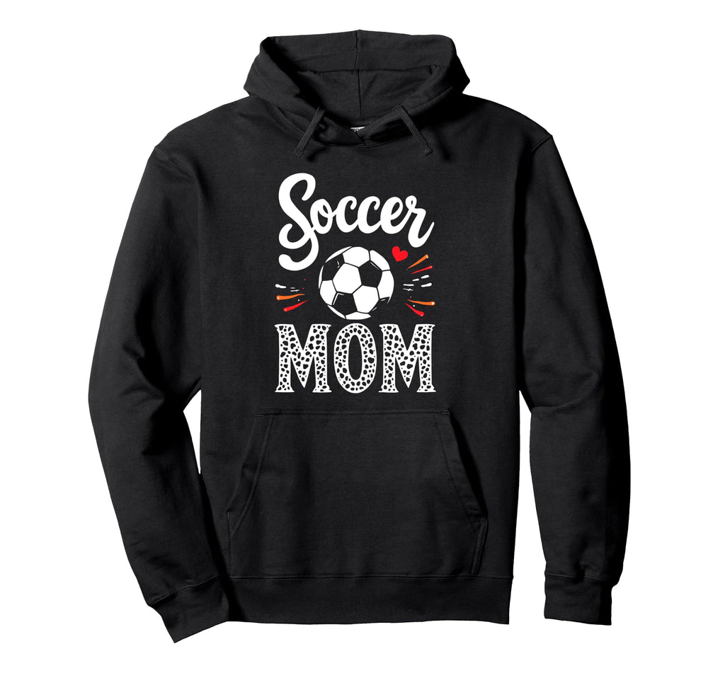 Soccer Mom Hoodie - Streetwear Style Men Women
