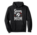 Soccer Mom Hoodie - Streetwear Style Men Women