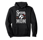Soccer Mom Hoodie - Streetwear Style Men Women