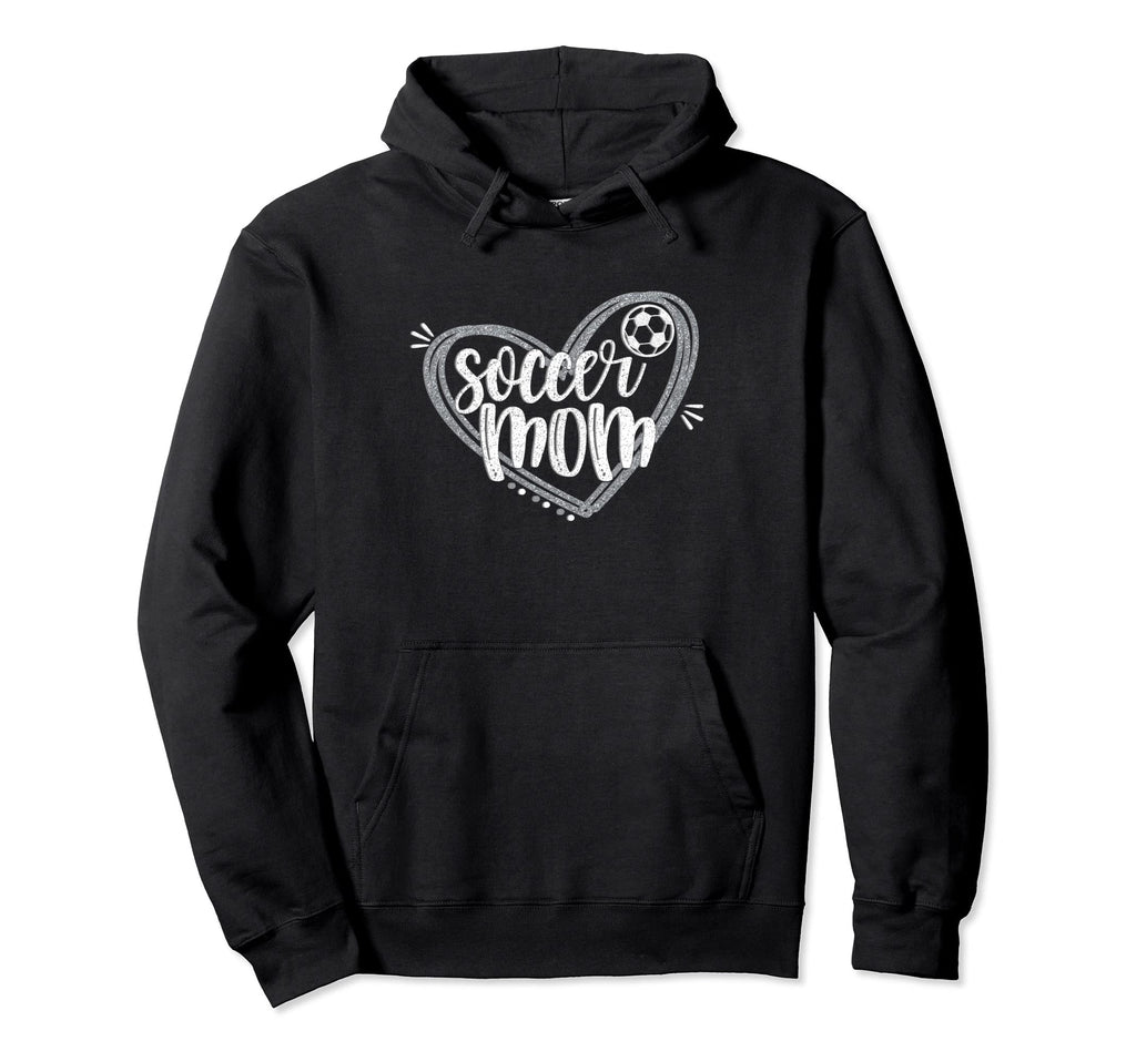 Soccer Mom Hoodie - Unique Graphic Men Women