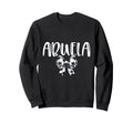 Coquette Soccer Abuela Spirit Sweatshirt - Streetwear Style for Adults