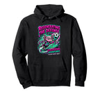 Regenerating Defense Axolotl Goalie Hoodie - Fun Novelty Design Men Women