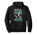 Soccer Coach My Favorite Soccer Hoodie - Custom Art Print for Adults