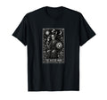 Halloween Soccer Mom Art Soccer T-Shirt - Aesthetic Graphic for Adults