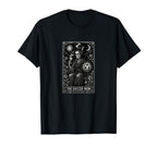Halloween Soccer Mom Art Soccer T-Shirt - Aesthetic Graphic for Adults