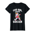 Football Soccer Player Hoodie - Minimalist Print Men Women
