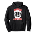 Goalkeeper Mein Ziel Ist Es Sie Deine Hoodie - Trendy Graphic for Adults