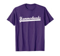 Hammerheads Soccer Lacrosse Baseball T-Shirt - Custom Art Print for Adults