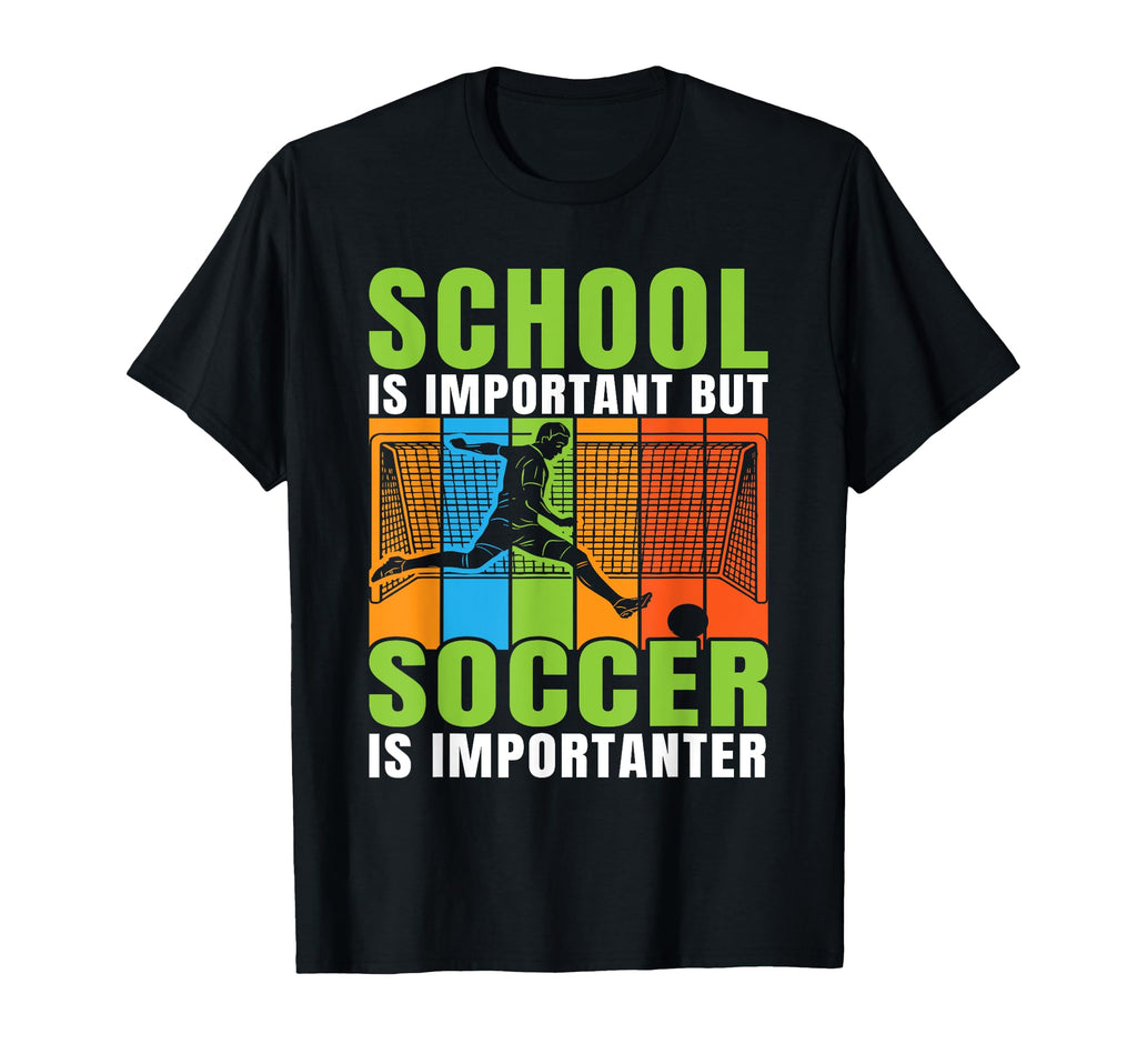 Football Player Jersey Soccer Is T-Shirt - Novelty Apparel Unisex