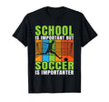Football Player Jersey Soccer Is T-Shirt - Novelty Apparel Unisex