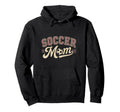 Funny Soccer Mom Mothers Day Hoodie - Novelty Apparel for Adults