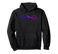 Goalkeeper Footballer Mens Football Hoodie - Fun Novelty Design Unisex