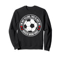 Im Not Yelling This Is Just My Sweatshirt - Fun Novelty Design for Adults