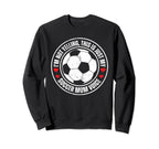 Im Not Yelling This Is Just My Sweatshirt - Fun Novelty Design for Adults