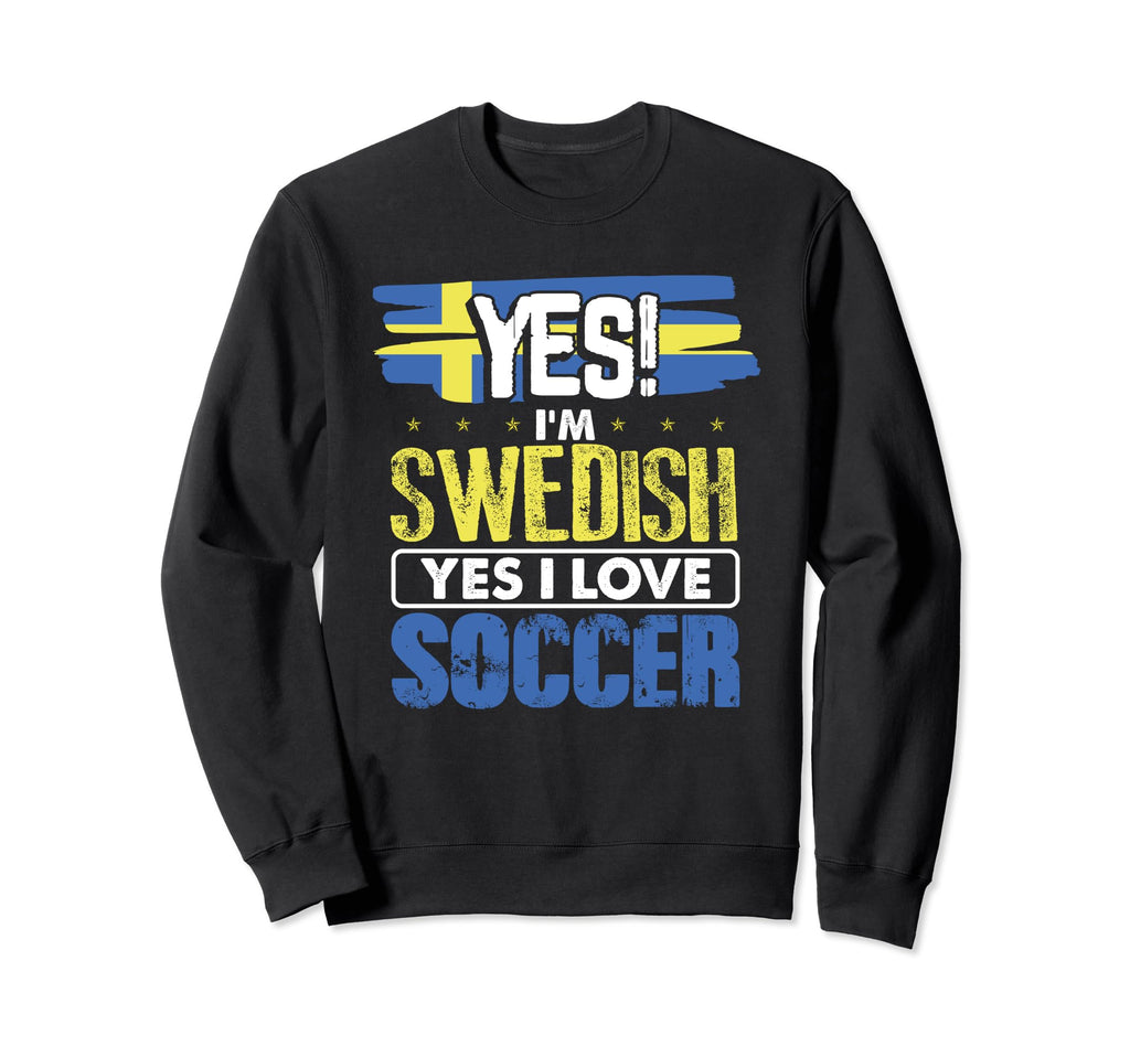 Funny Sports Lovers Gifts Yes Im Sweatshirt - Unique Graphic Men Women