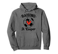 Goalie Soccer Mom Soccer Goalkeeper Hoodie - Custom Art Print Men Women
