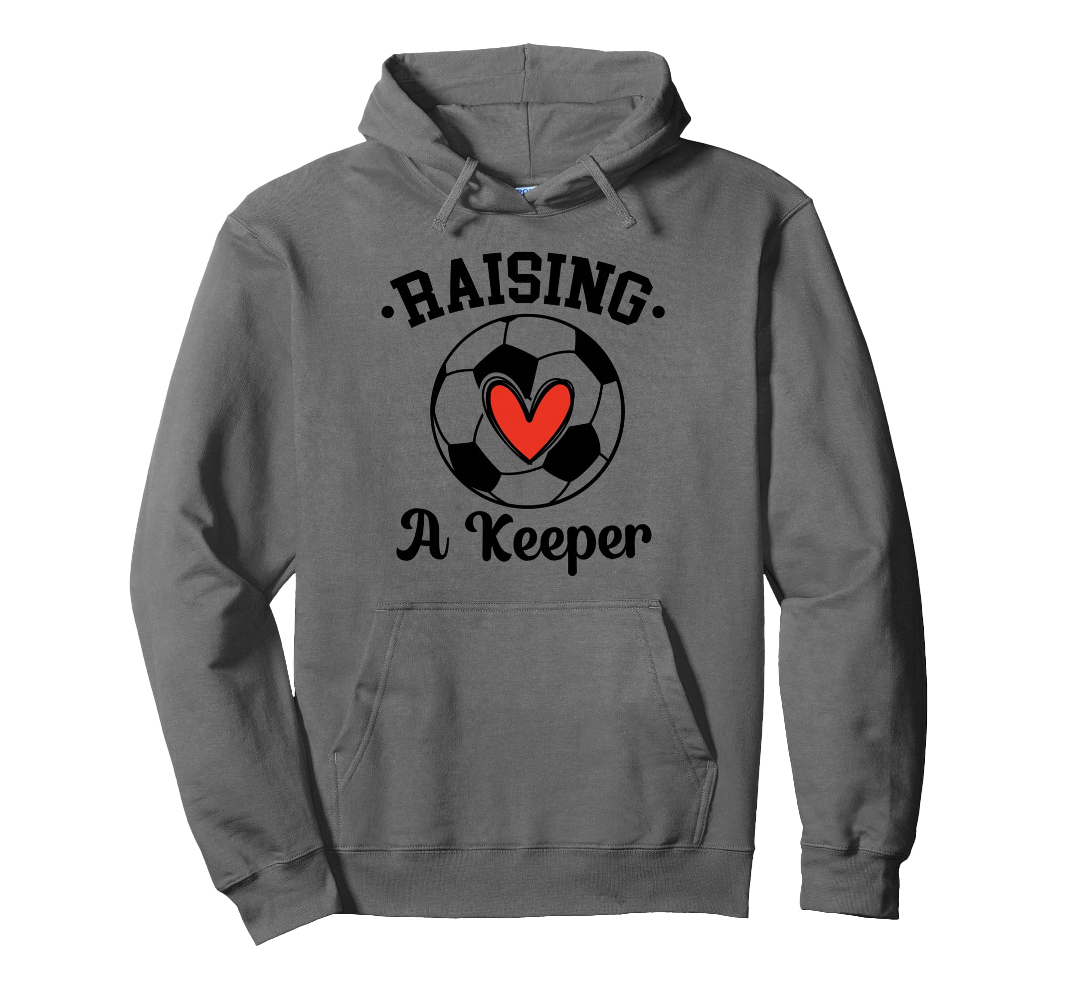 Goalie Soccer Mom Soccer Goalkeeper Hoodie - Custom Art Print Men Women