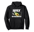 Holy Blockamole Funny Soccer Player Hoodie - Streetwear Style for Adults