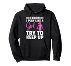 Best Soccer Art Match Soccer Hoodie - Casual Everyday Wear Men Women